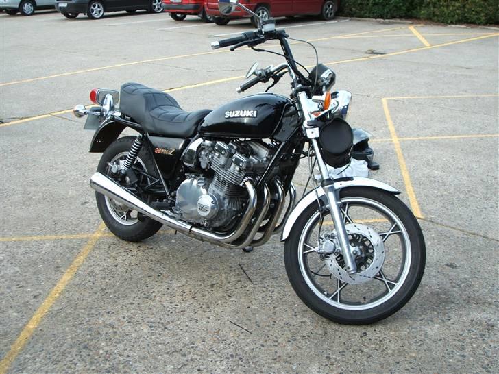 Suzuki GS 750 L billede 11