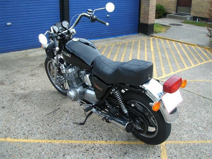 Suzuki GS 750 L billede 15