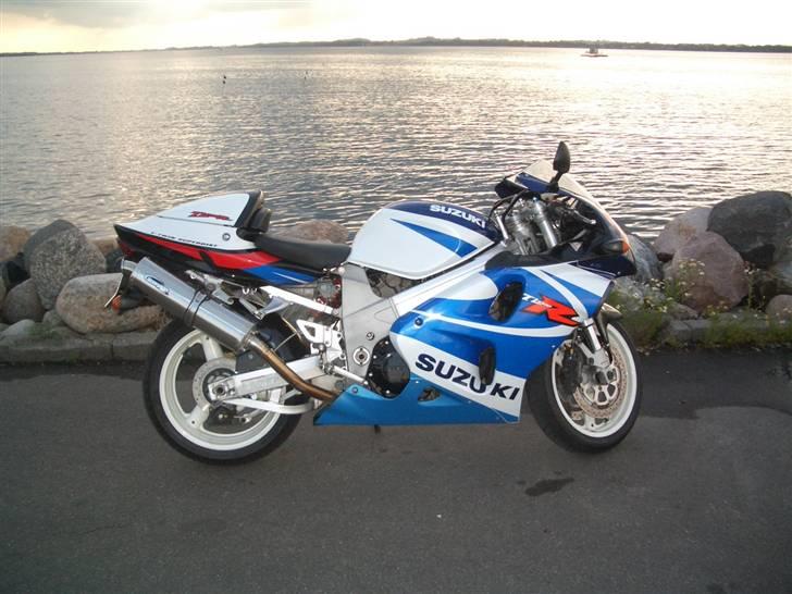 Suzuki TL 1000R   (solgt) billede 7