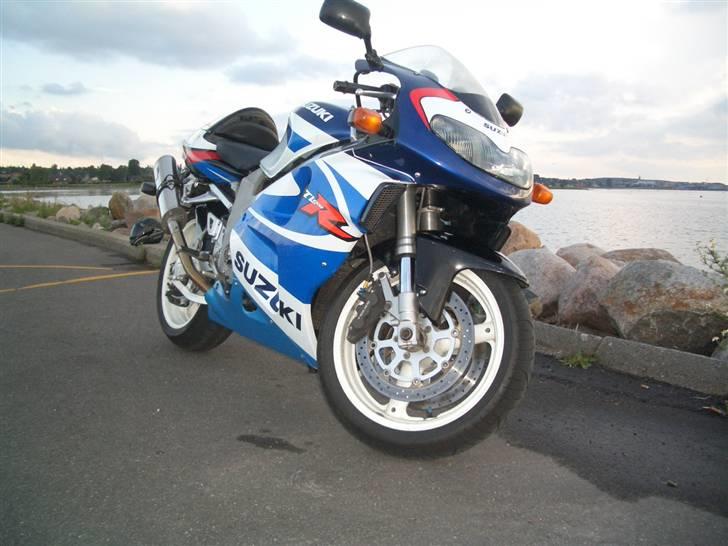 Suzuki TL 1000R   (solgt) billede 8