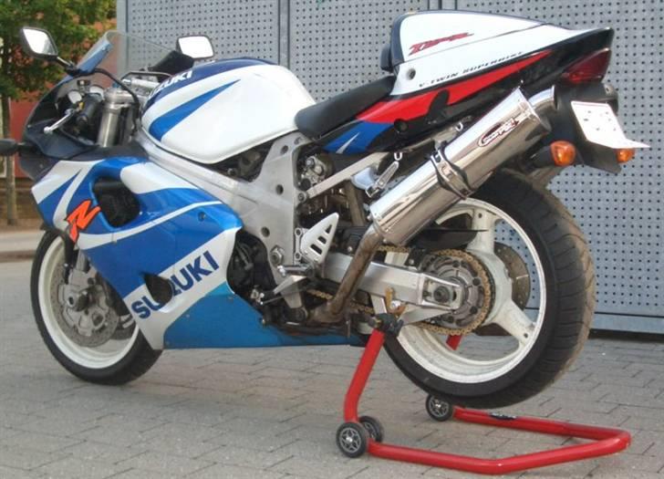 Suzuki TL 1000R   (solgt) billede 14