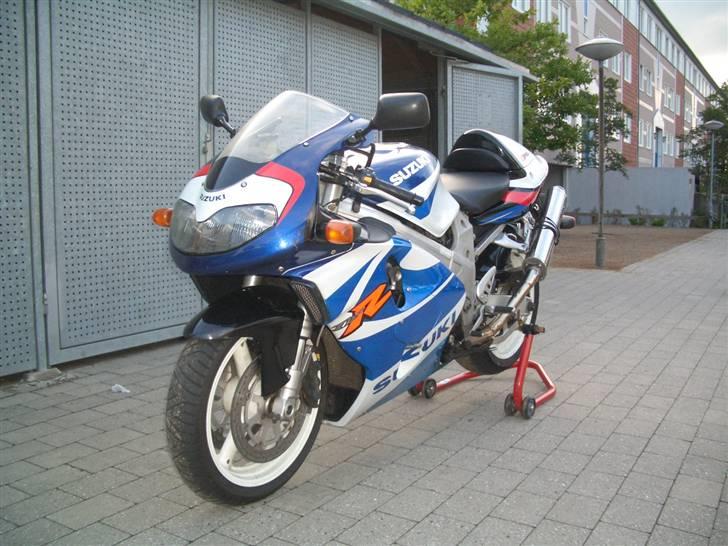 Suzuki TL 1000R   (solgt) billede 15