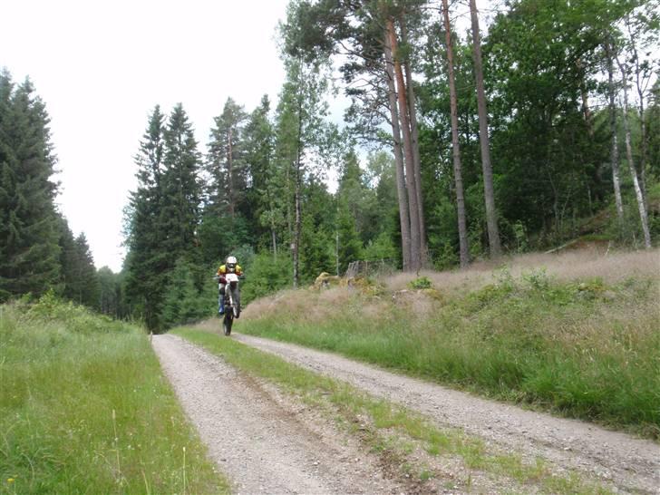 Honda xr400r #solgt# billede 1