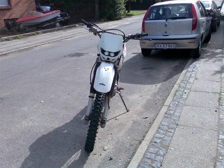 Honda xr400r #solgt# billede 4