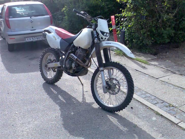 Honda xr400r #solgt# billede 5