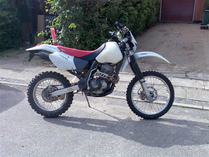 Honda xr400r #solgt# billede 6