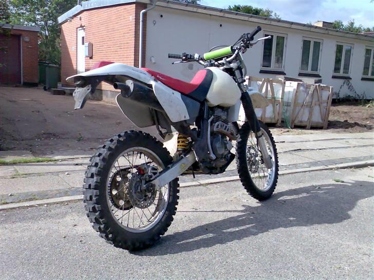 Honda xr400r #solgt# billede 7