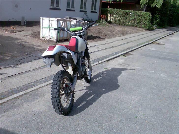 Honda xr400r #solgt# billede 8