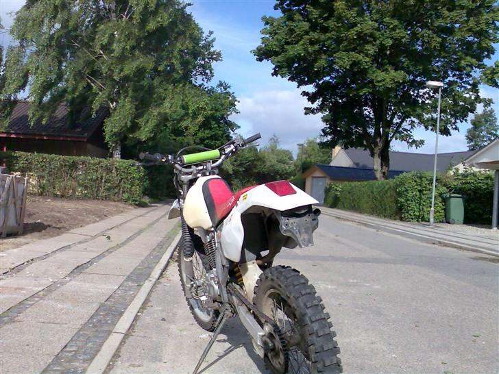 Honda xr400r #solgt# billede 9