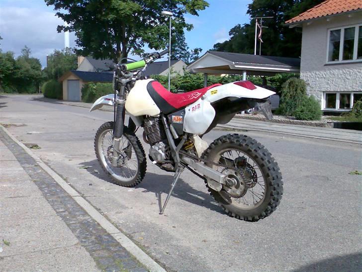 Honda xr400r #solgt# billede 10