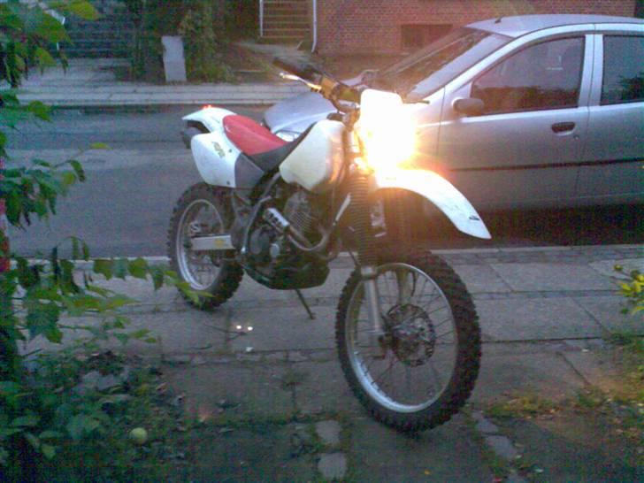 Honda xr400r #solgt# billede 12