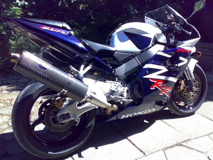 Honda CBR 954 RR billede 9