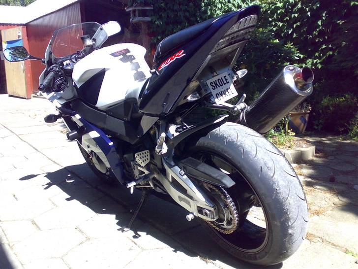 Honda CBR 954 RR billede 10