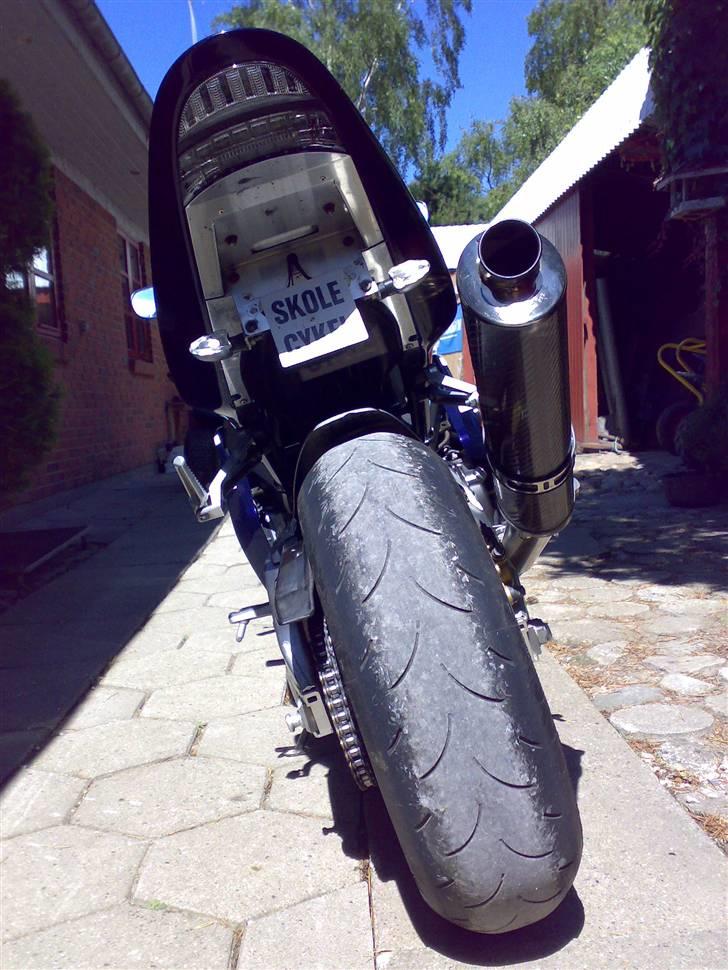 Honda CBR 954 RR billede 11