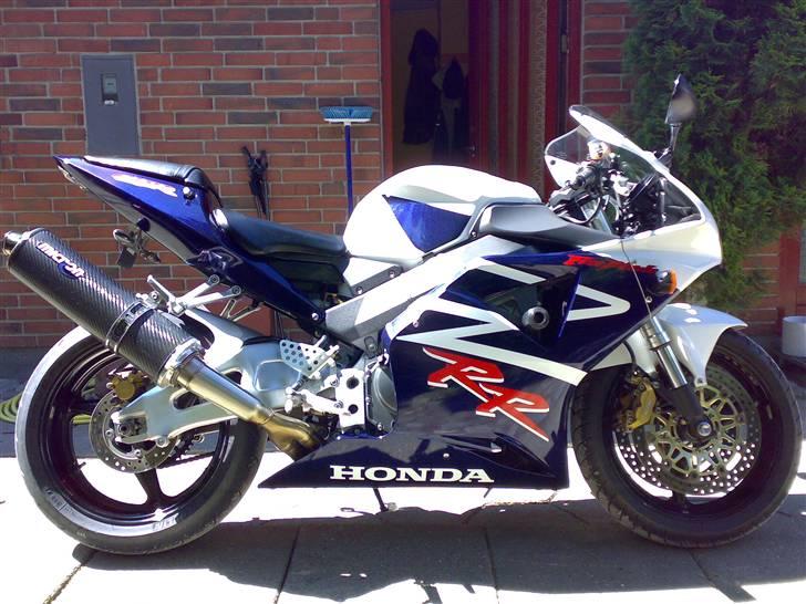 Honda CBR 954 RR billede 15