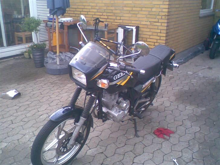 Geely grand puma billede 2