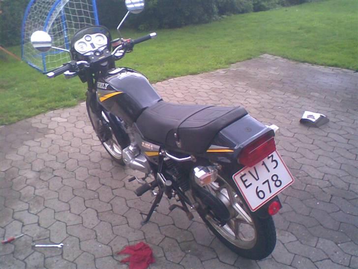 Geely grand puma billede 3