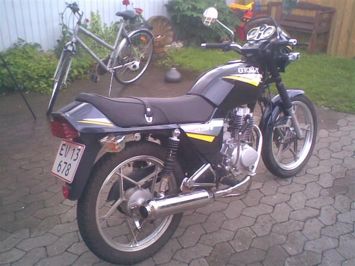 Geely grand puma billede 4