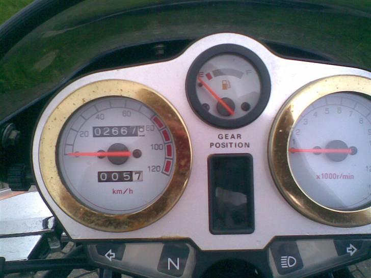 Geely grand puma billede 5