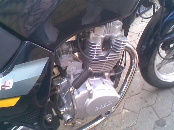 Geely grand puma billede 6