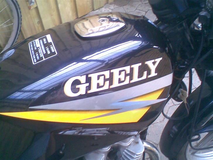 Geely grand puma billede 7