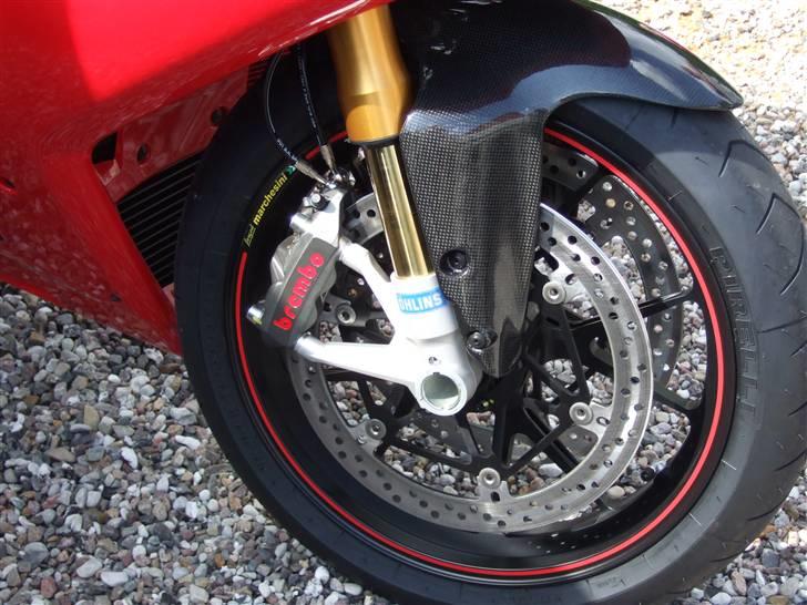 Ducati 1098 s billede 2
