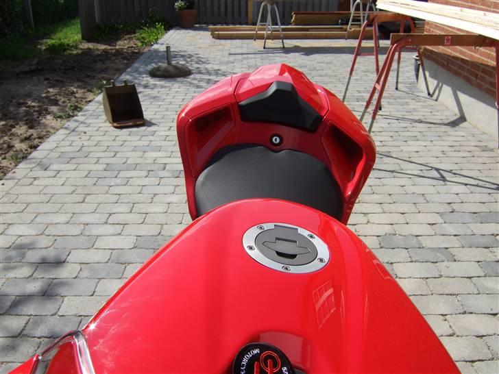 Ducati 1098 s billede 6