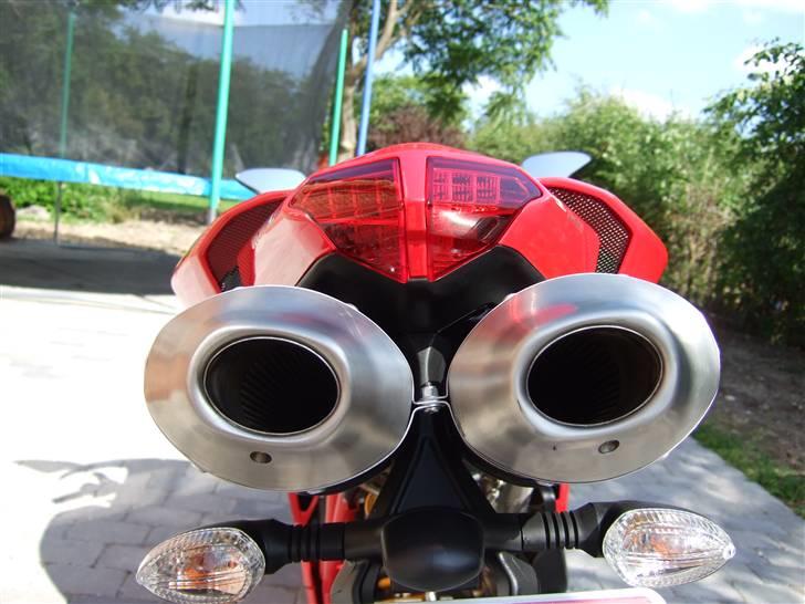 Ducati 1098 s billede 7