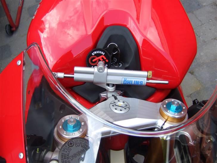 Ducati 1098 s billede 10