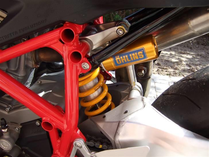 Ducati 1098 s billede 11