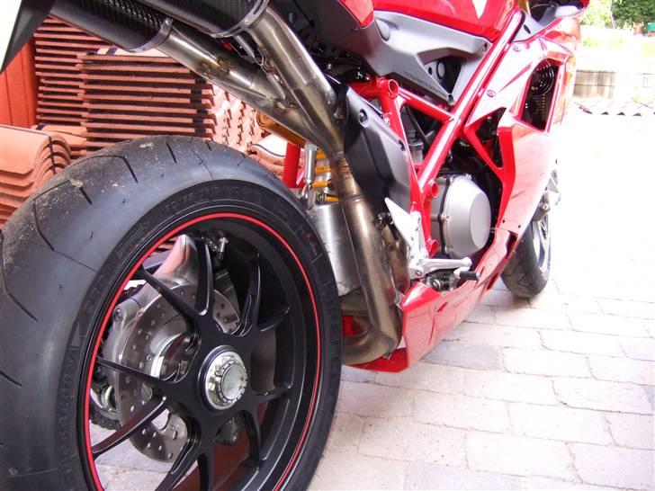 Ducati 1098 s billede 12