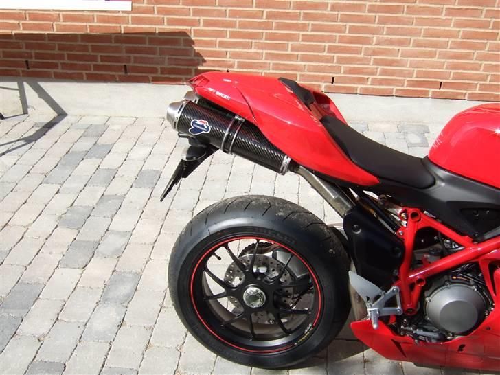 Ducati 1098 s billede 15