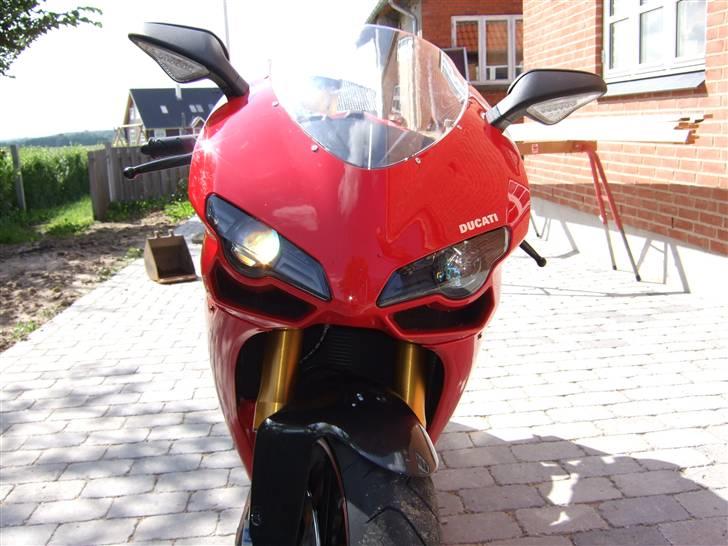 Ducati 1098 s billede 17