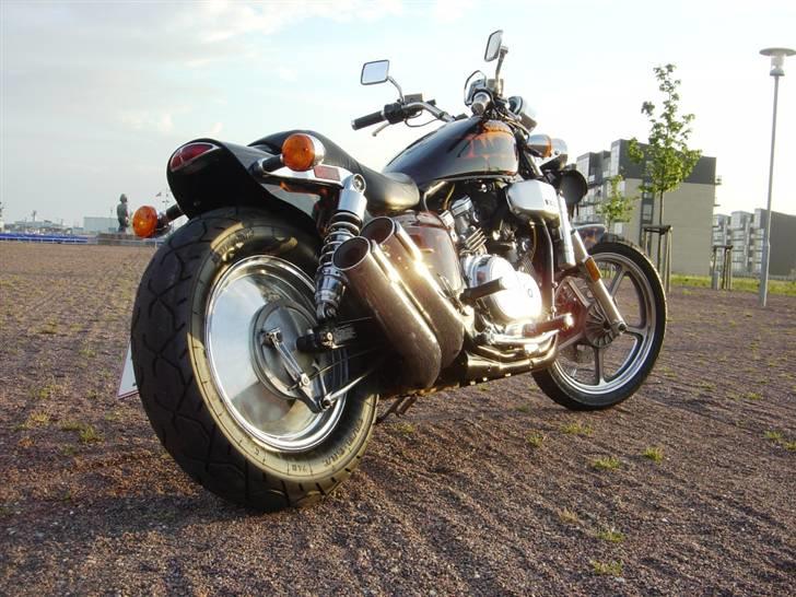 Honda Super Magna billede 9