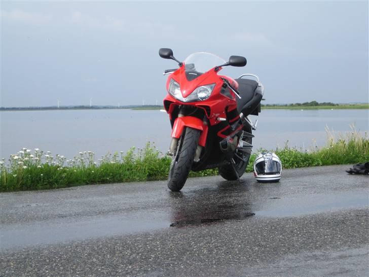 Honda CBR 600 F4 - "Solgt" billede 4