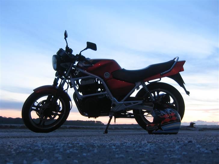 Honda CB 450 S - Lemvig - (4/7-07) billede 18