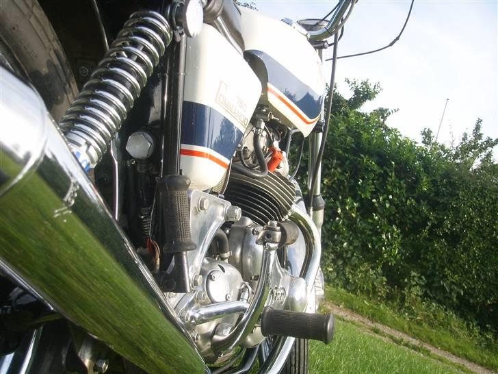 Norton commando 750 roadster  billede 3