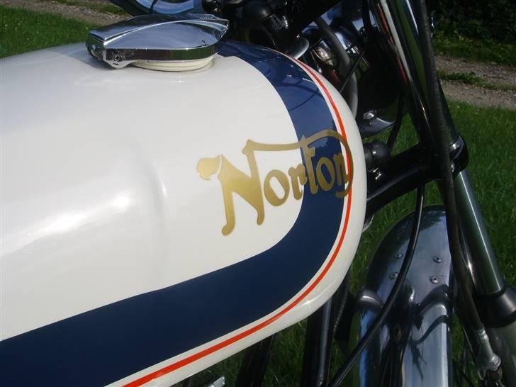 Norton commando 750 roadster  billede 5