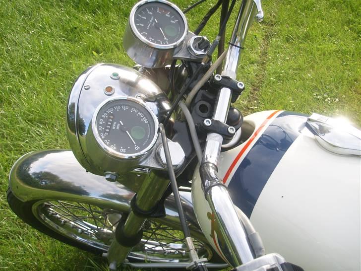 Norton commando 750 roadster  billede 9