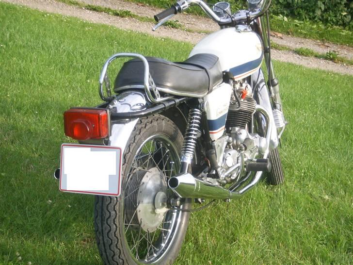 Norton commando 750 roadster  billede 12