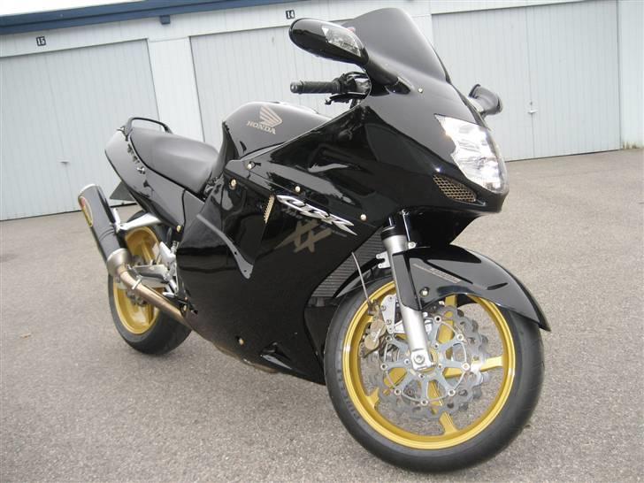 Honda CBR 1100 xx SuperBlackbird billede 5