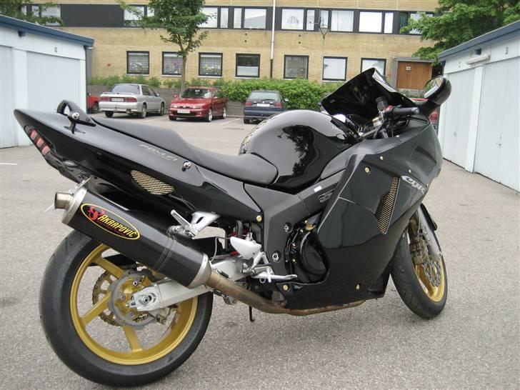 Honda CBR 1100 xx SuperBlackbird billede 7