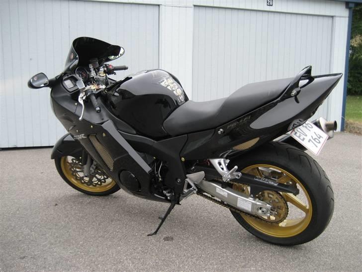 Honda CBR 1100 xx SuperBlackbird billede 8