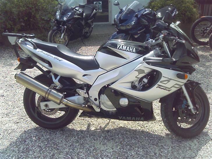 Yamaha YZF 600R Thundercat Solgt billede 1