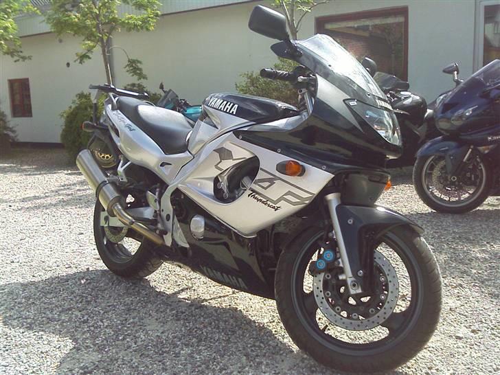 Yamaha YZF 600R Thundercat Solgt billede 2