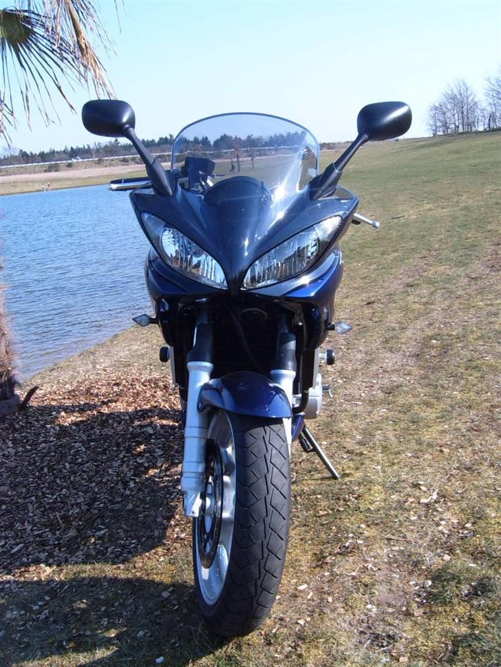 Yamaha FZ6 billede 12