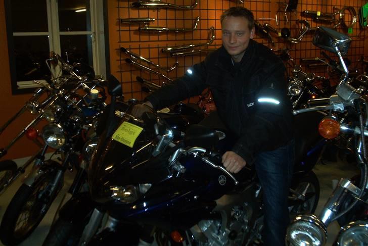 Yamaha FZ6 billede 13