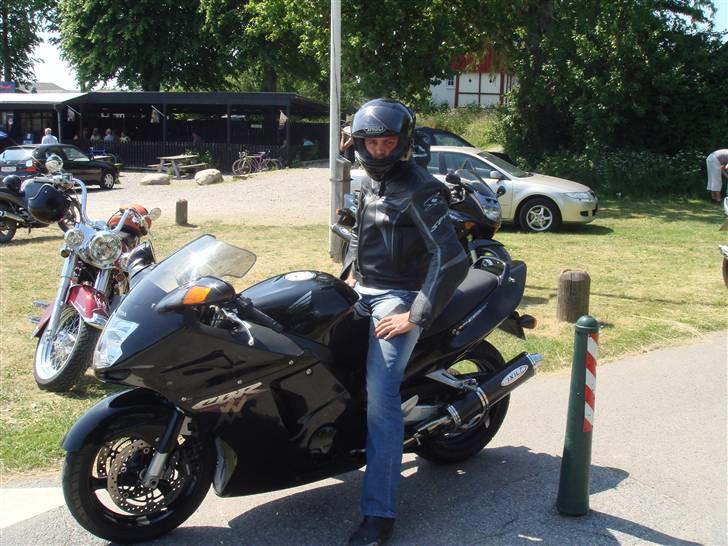 Honda cbr 1100xx super blackbird bytte til Z1000 billede 3