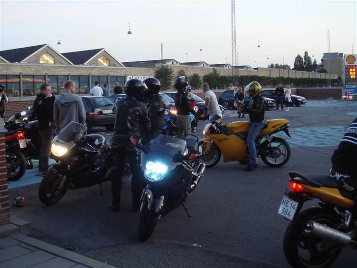 Honda cbr 1100xx super blackbird bytte til Z1000 billede 5