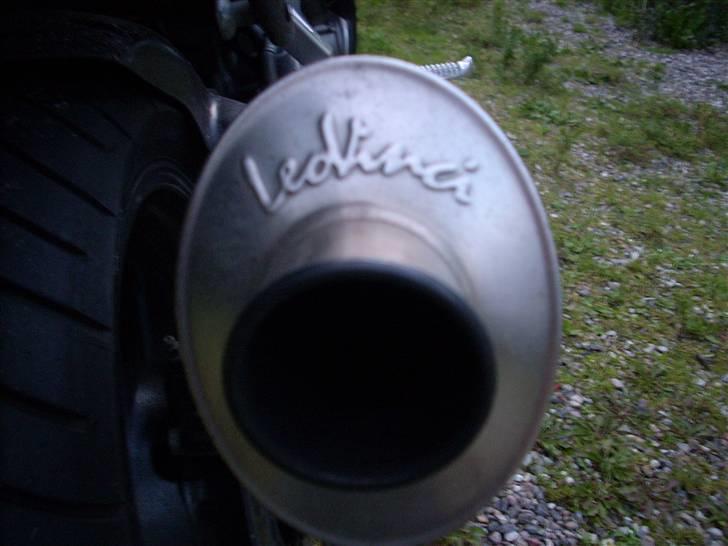 Yamaha YZF 600R Thundercat Solgt billede 3